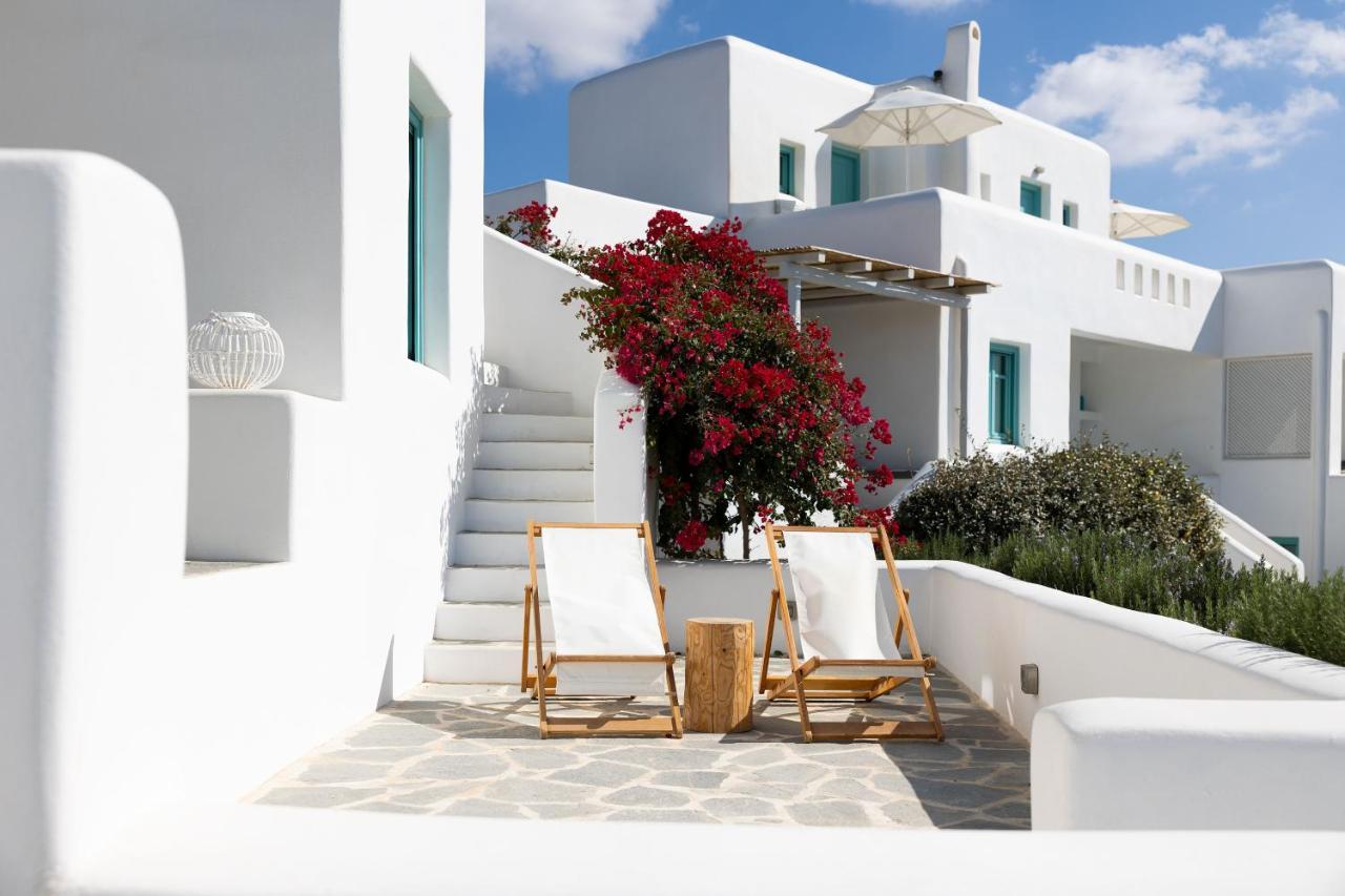 Ploes Seaside Houses Plaka  Exterior photo