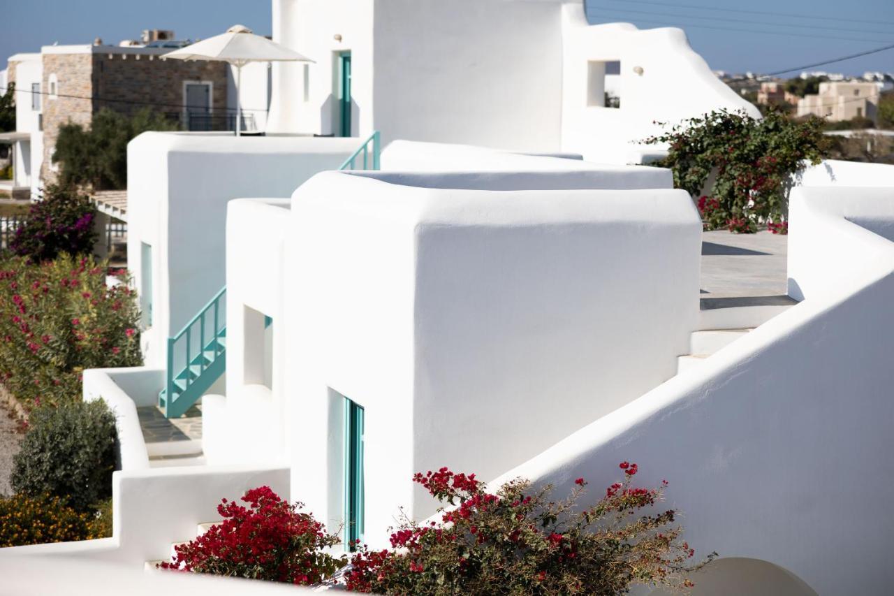 Ploes Seaside Houses Plaka  Exterior photo