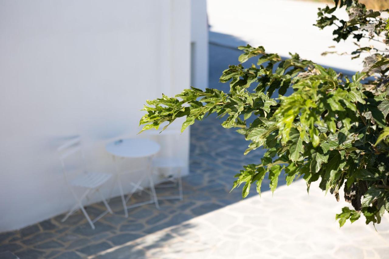 Ploes Seaside Houses Plaka  Exterior photo