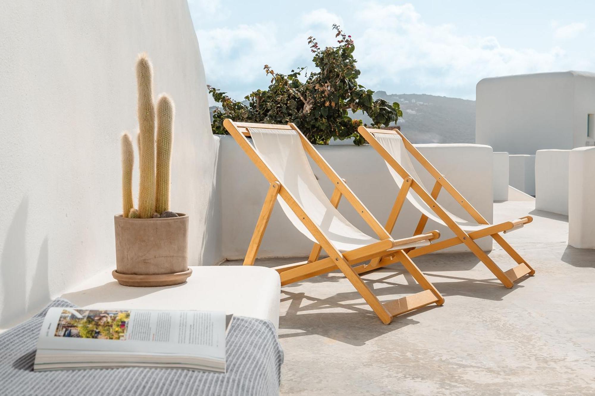 Ploes Seaside Houses Plaka  Exterior photo
