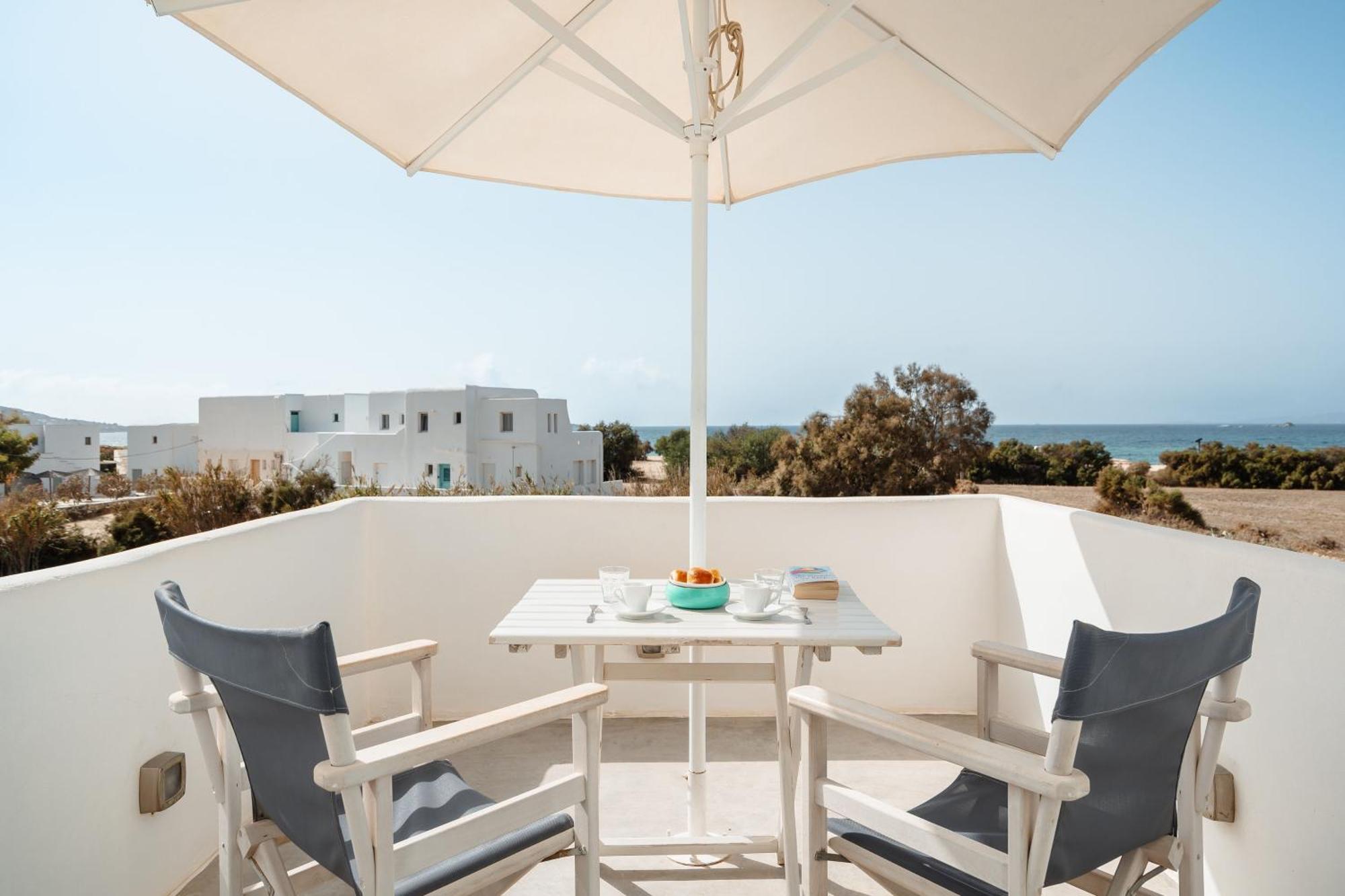 Ploes Seaside Houses Plaka  Exterior photo
